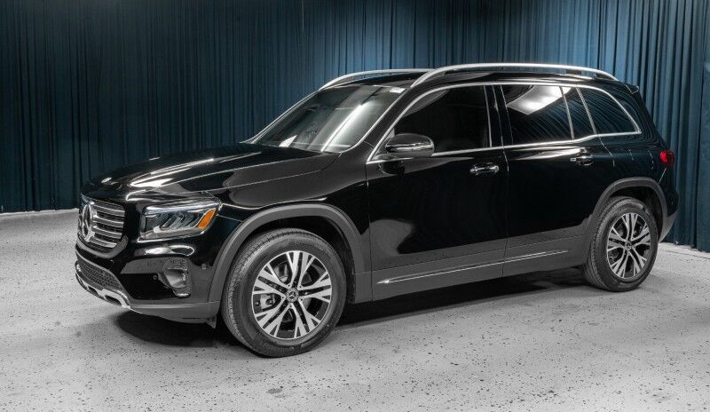 2025 Mercedes-Benz GLB 250 SUV