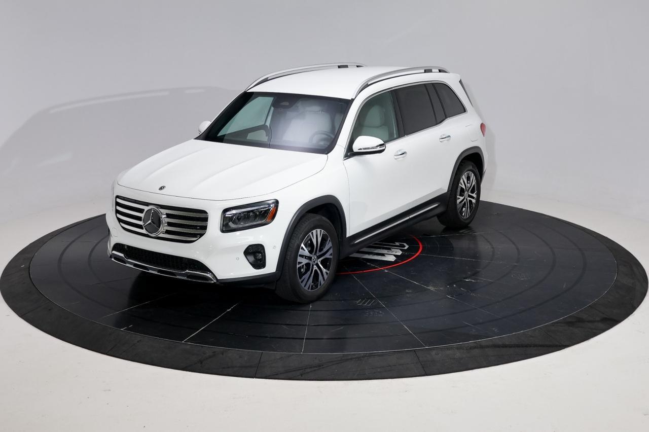 2025 Mercedes-Benz GLB 250 w/ Exclusive Package, Winter Package, & Advanced Sound System 2025 Mercedes-Benz GLB 250 w/ Exclusive Package, Winter Package, & Advanced Sound System