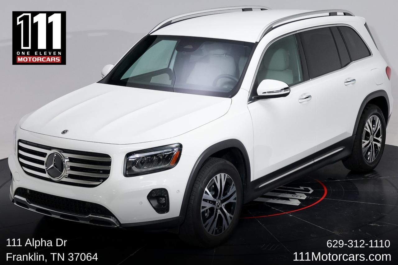 2025 Mercedes-Benz GLB 250 w/ Exclusive Package, Winter Package, & Advanced Sound System 2025 Mercedes-Benz GLB 250 w/ Exclusive Package, Winter Package, & Advanced Sound System