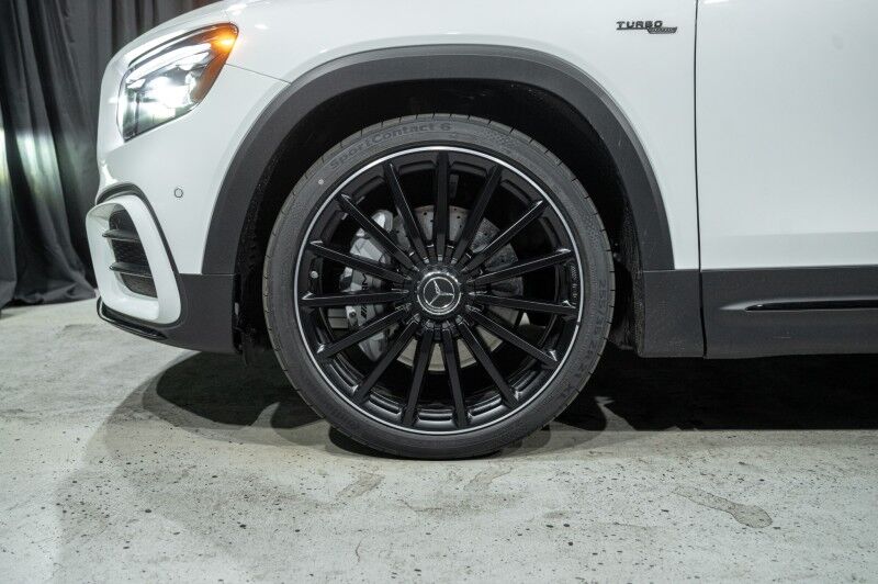 2025 Mercedes-Benz GLB AMG&reg; 35 4MATIC&reg; SUV Peoria AZ