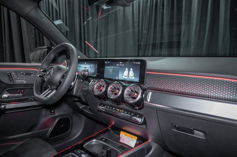 2025 Mercedes-Benz GLB AMG&reg; 35 4MATIC&reg; SUV Peoria AZ