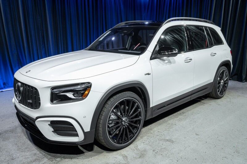 2025 Mercedes-Benz GLB AMG&reg; 35 4MATIC&reg; SUV Peoria AZ