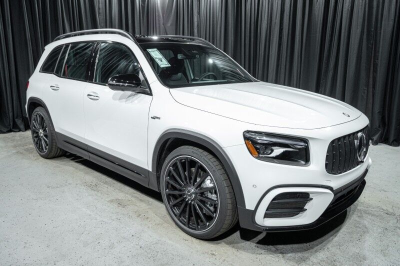 2025 Mercedes-Benz GLB AMG&reg; 35 4MATIC&reg; SUV Peoria AZ