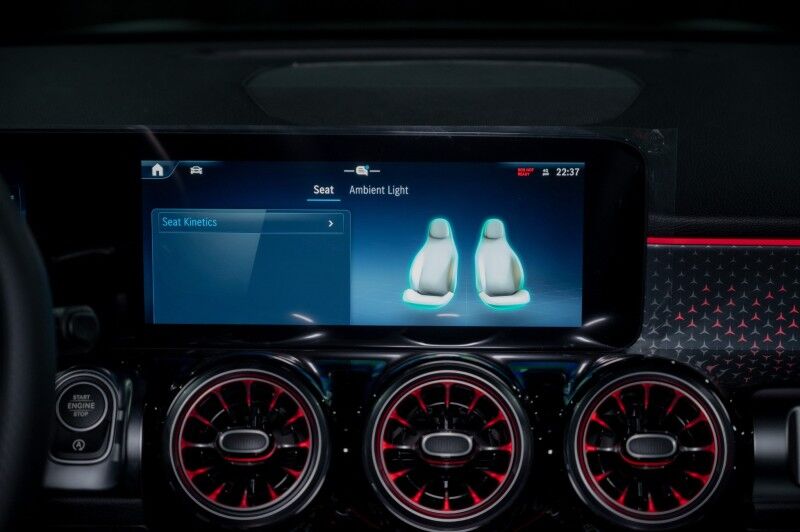 2025 Mercedes-Benz GLB AMG&reg; 35 4MATIC&reg; SUV Peoria AZ