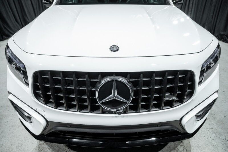 2025 Mercedes-Benz GLB AMG&reg; 35 4MATIC&reg; SUV Peoria AZ