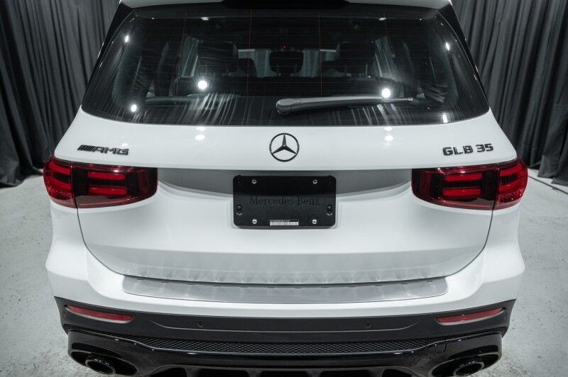 2025 Mercedes-Benz GLB AMG&reg; 35 4MATIC&reg; SUV Peoria AZ