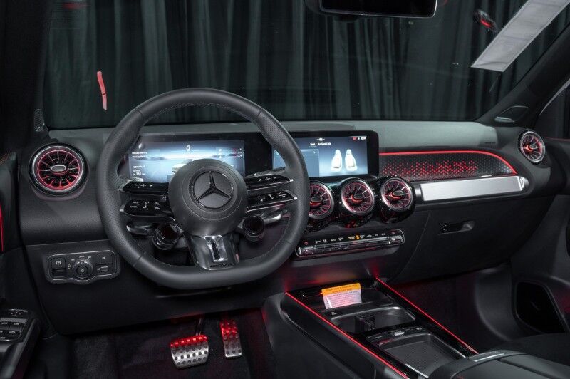 2025 Mercedes-Benz GLB AMG&reg; 35 4MATIC&reg; SUV Peoria AZ