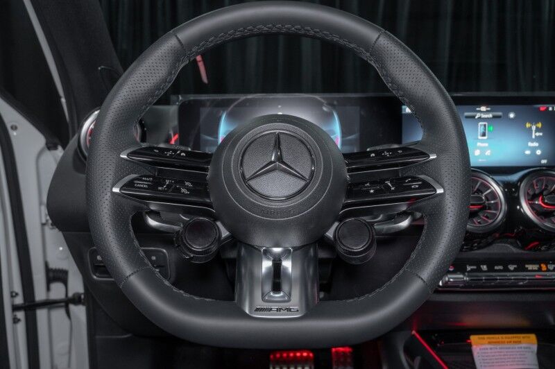 2025 Mercedes-Benz GLB AMG&reg; 35 4MATIC&reg; SUV Peoria AZ