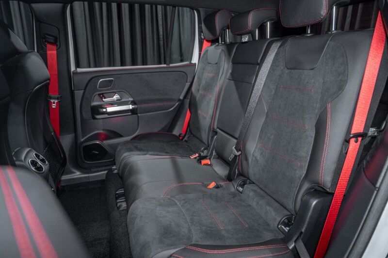 2025 Mercedes-Benz GLB AMG&reg; 35 4MATIC&reg; SUV Peoria AZ