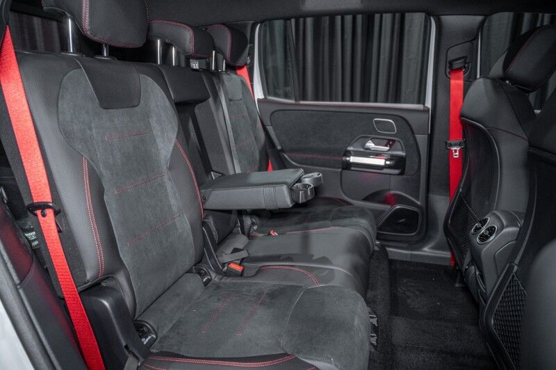 2025 Mercedes-Benz GLB AMG&reg; 35 4MATIC&reg; SUV Peoria AZ