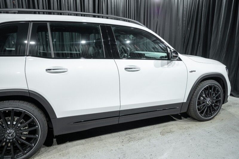 2025 Mercedes-Benz GLB AMG&reg; 35 4MATIC&reg; SUV Peoria AZ