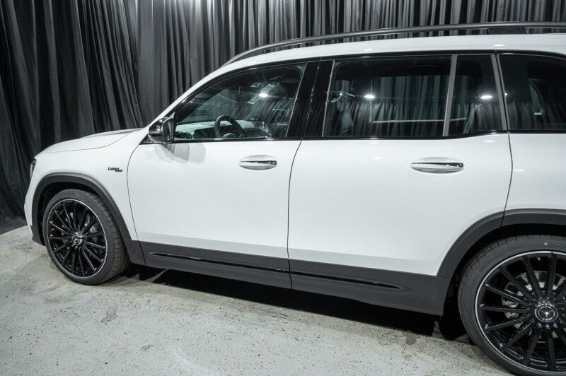 2025 Mercedes-Benz GLB AMG&reg; 35 4MATIC&reg; SUV Peoria AZ