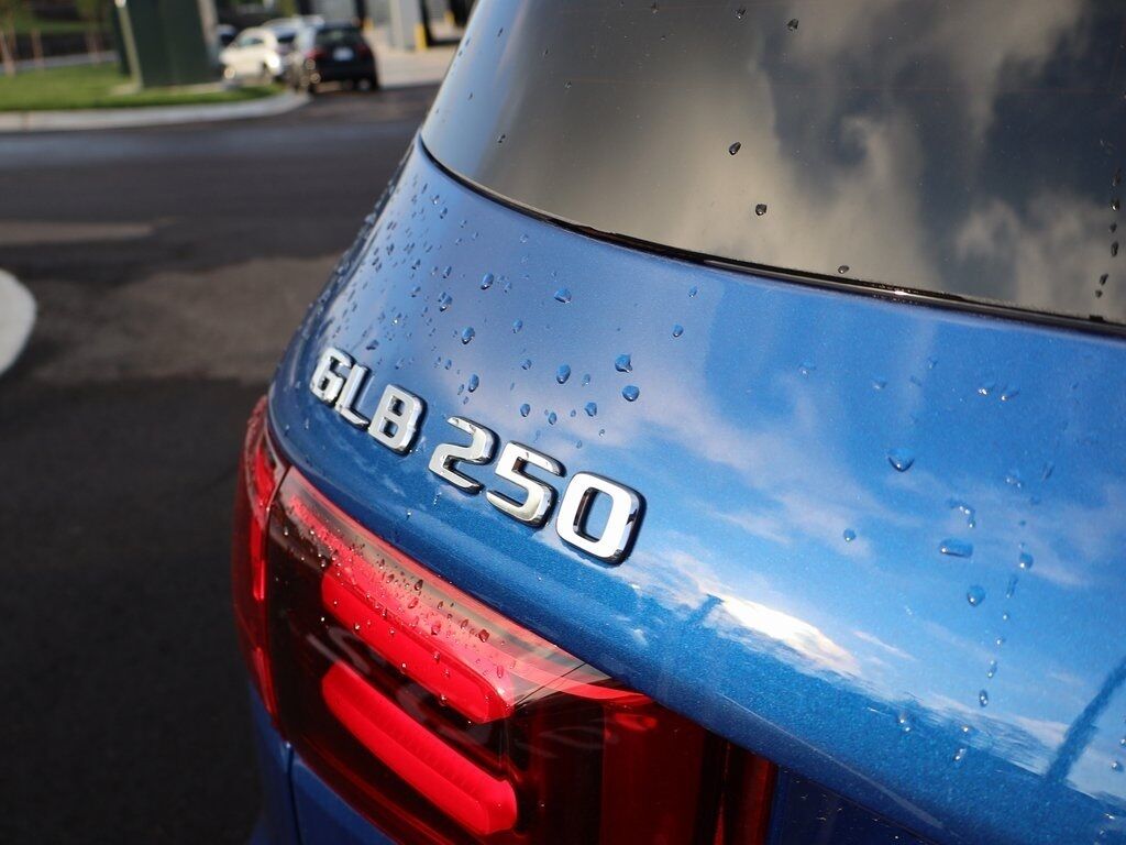 2025 Mercedes-Benz GLB GLB 250 San Clemente CA