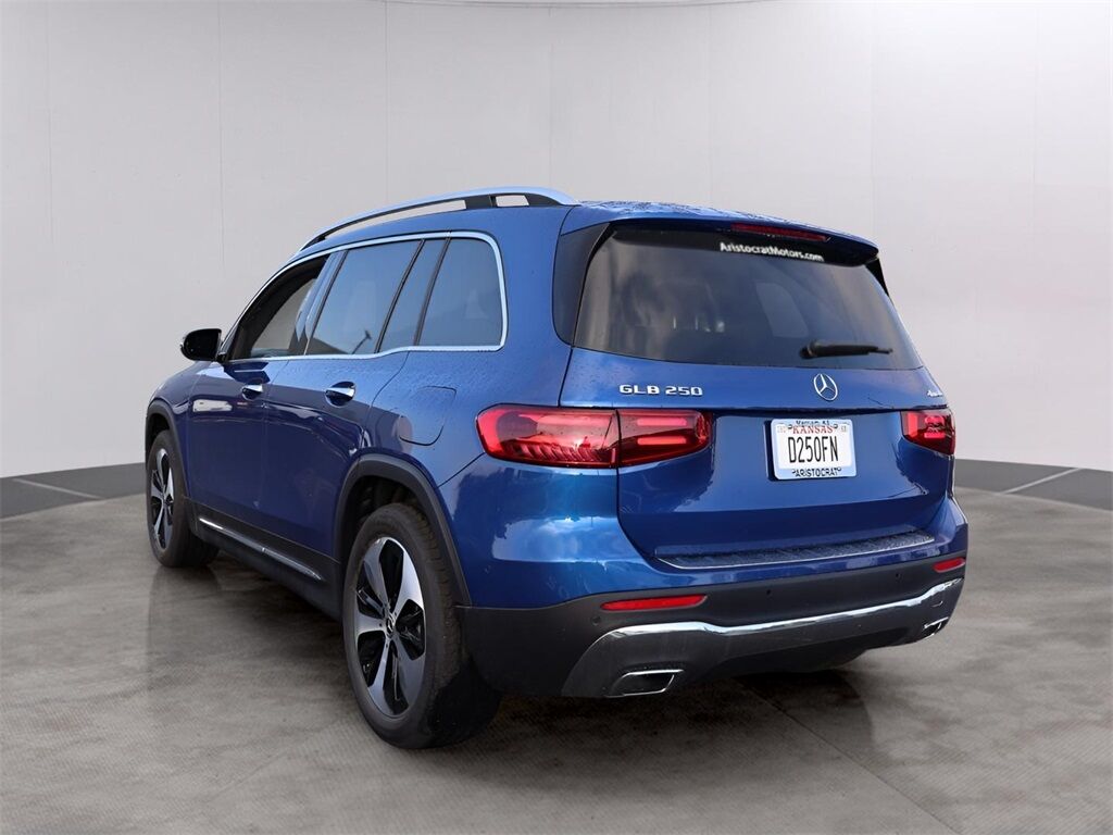 2025 Mercedes-Benz GLB GLB 250 San Clemente CA