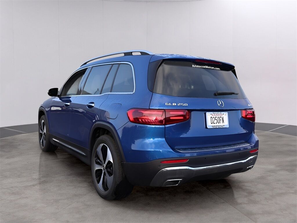 2025 Mercedes-Benz GLB GLB 250 San Clemente CA