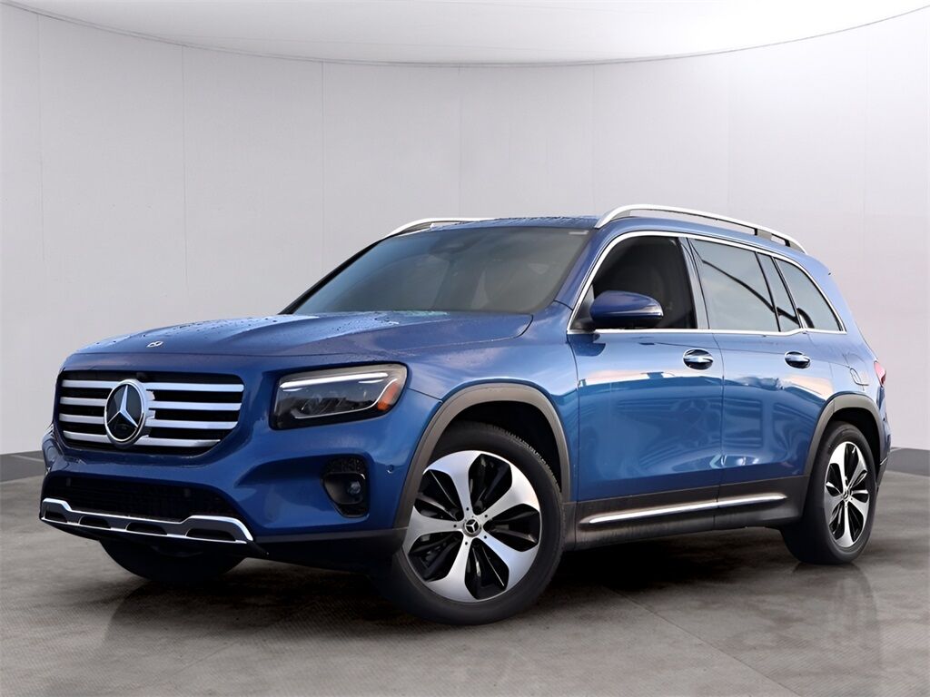 2025 Mercedes-Benz GLB GLB 250