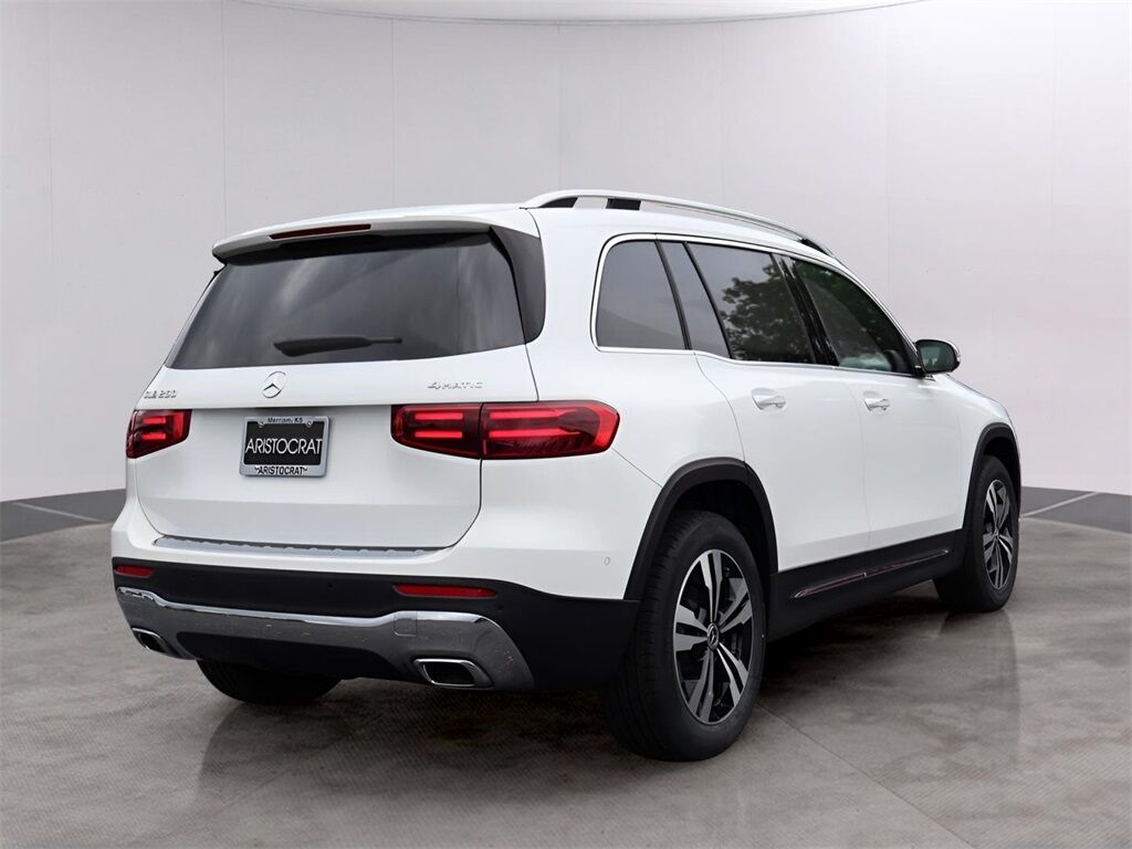 2025 Mercedes-Benz GLB GLB 250 San Clemente CA
