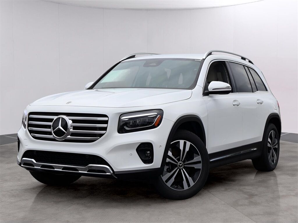 2025 Mercedes-Benz GLB GLB 250