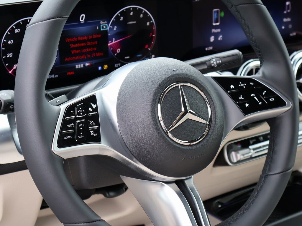2025 Mercedes-Benz GLB GLB 250 San Clemente CA