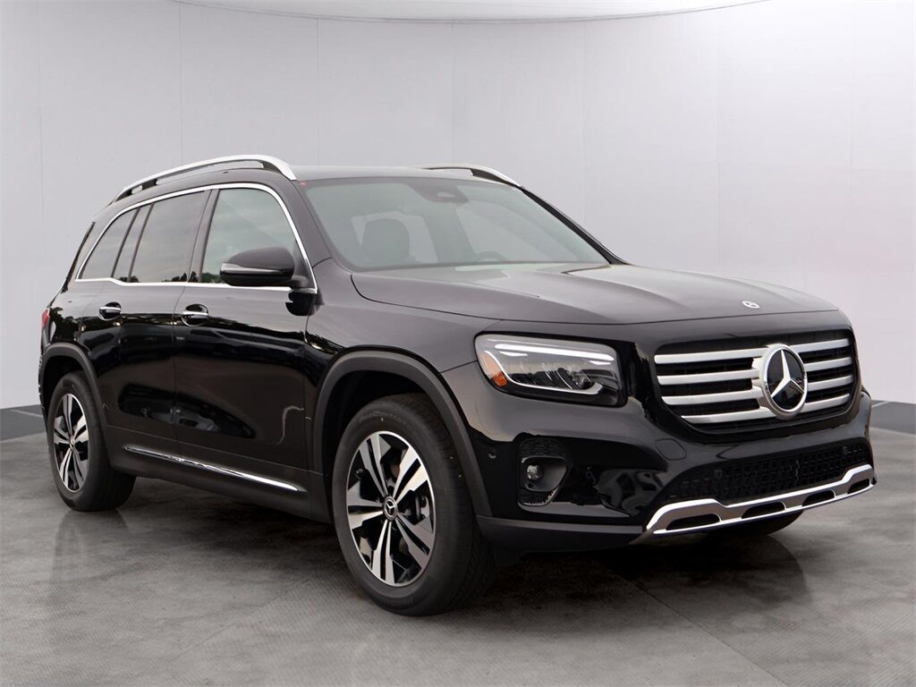 2025 Mercedes-Benz GLB GLB 250