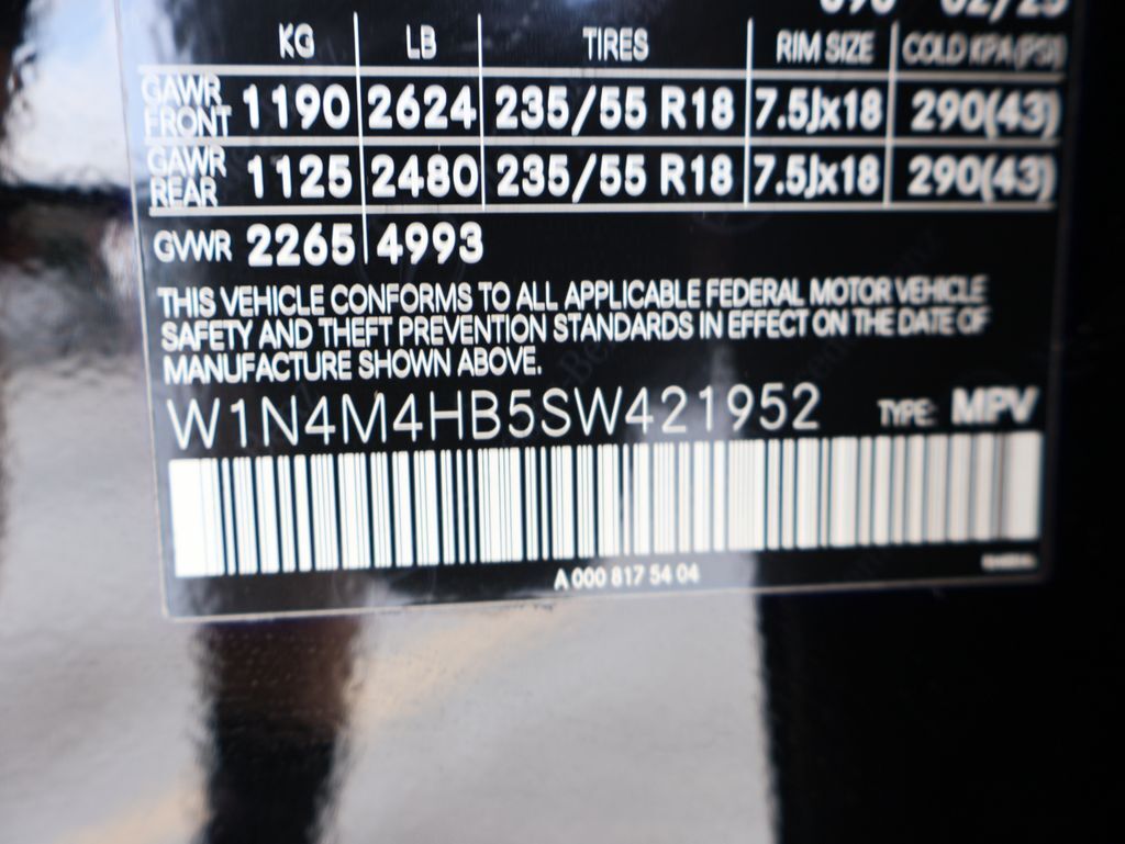 2025 Mercedes-Benz GLB GLB 250 San Clemente CA