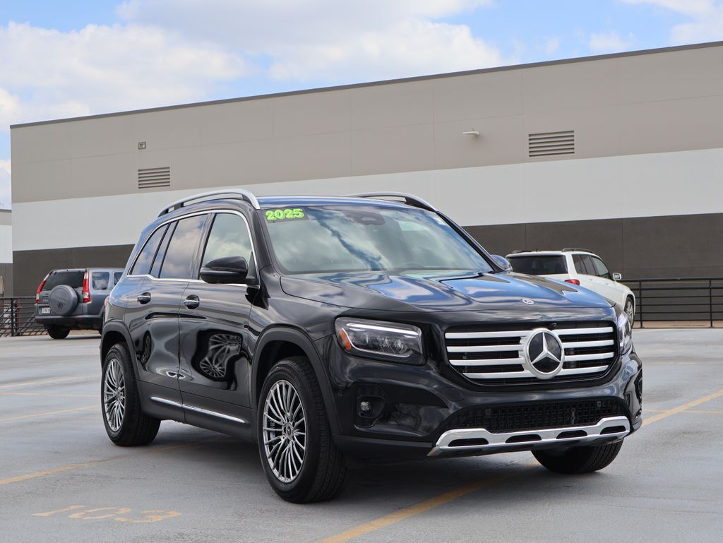 2025 Mercedes-Benz GLB GLB 250