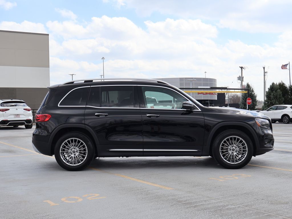 2025 Mercedes-Benz GLB GLB 250 San Clemente CA