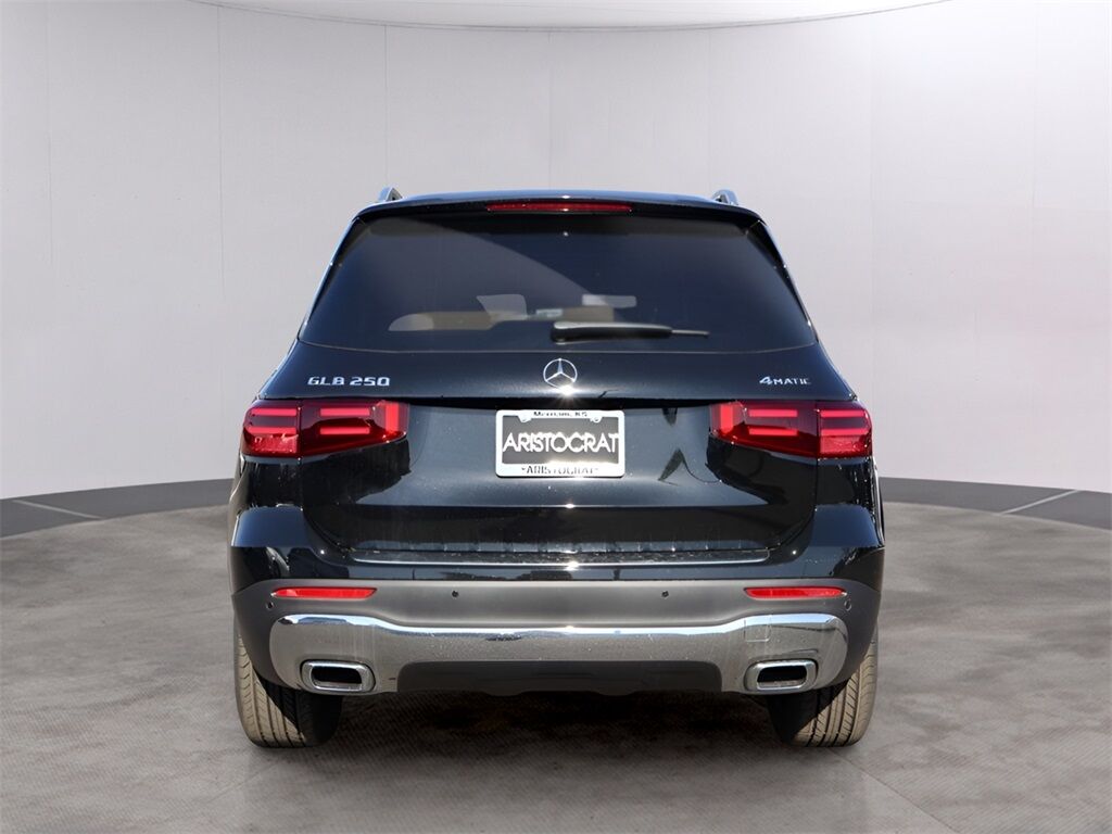 2025 Mercedes-Benz GLB GLB 250 San Clemente CA