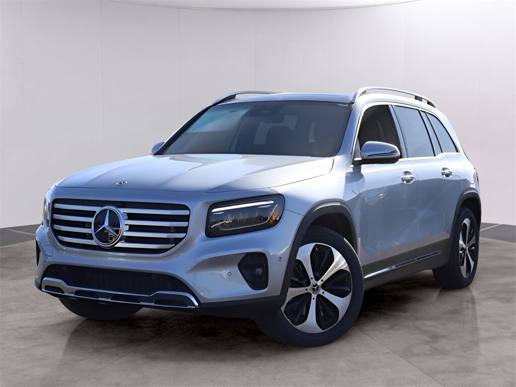 2025 Mercedes-Benz GLB GLB 250
