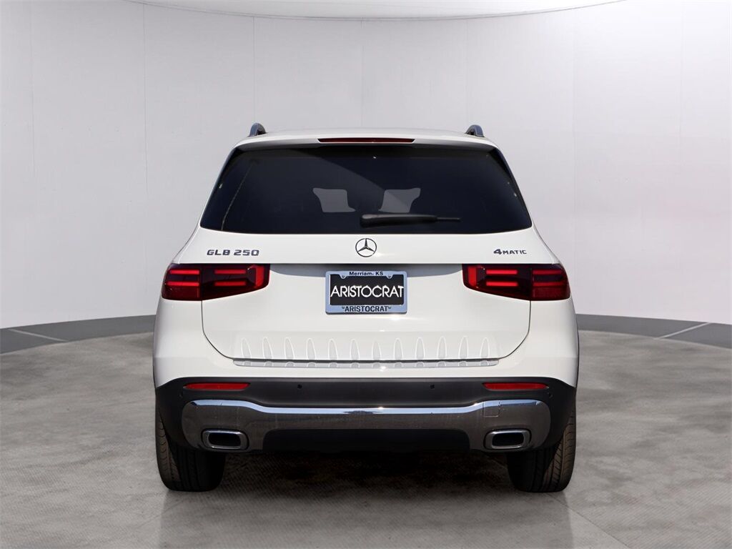 2025 Mercedes-Benz GLB GLB 250 San Clemente CA