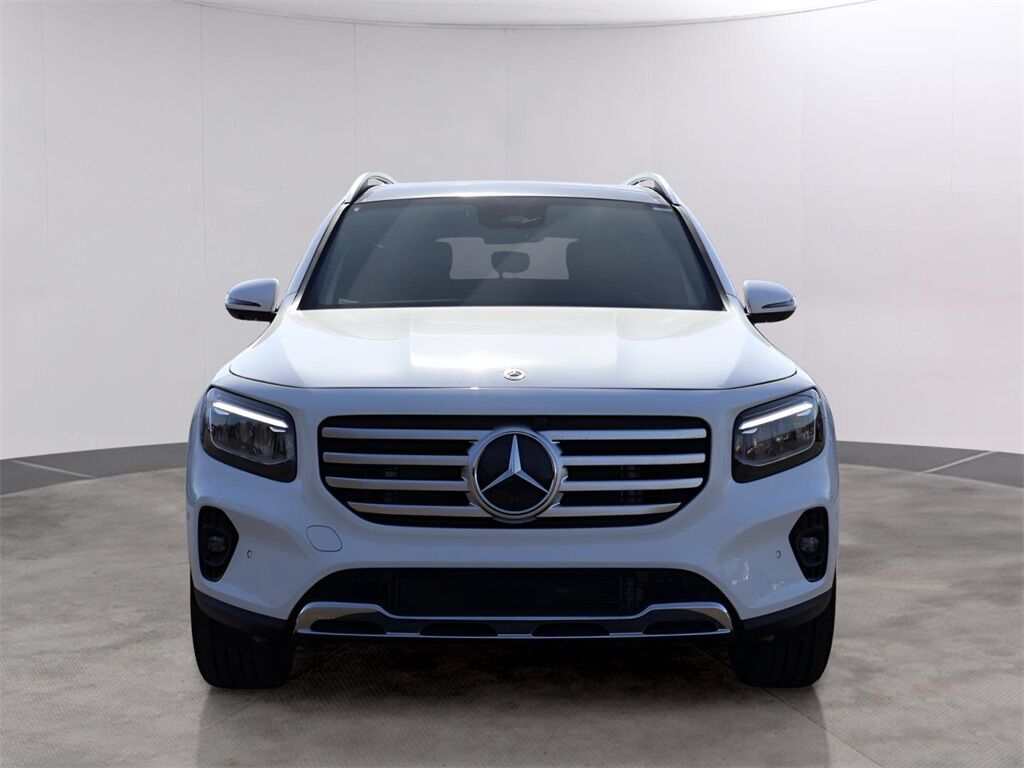 2025 Mercedes-Benz GLB GLB 250