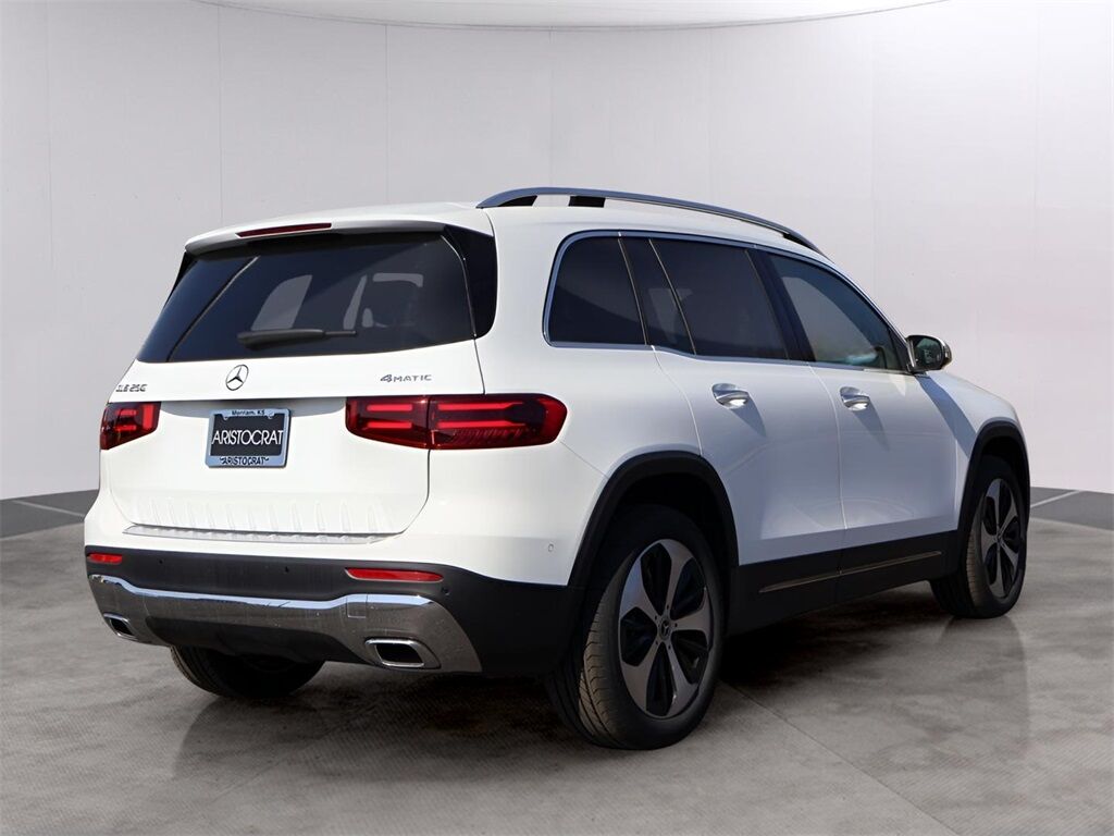 2025 Mercedes-Benz GLB GLB 250 San Clemente CA