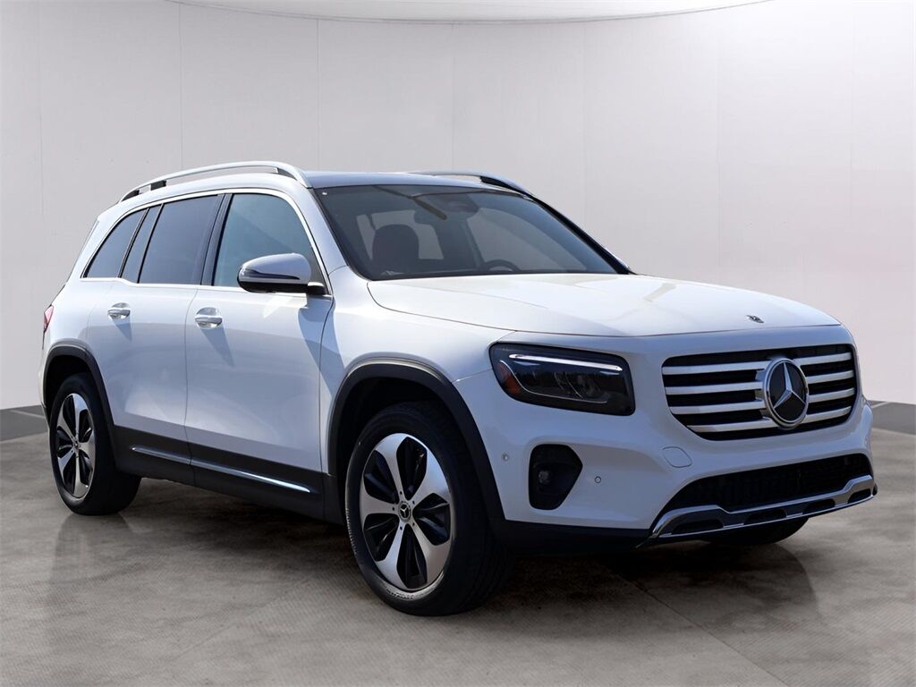 2025 Mercedes-Benz GLB GLB 250