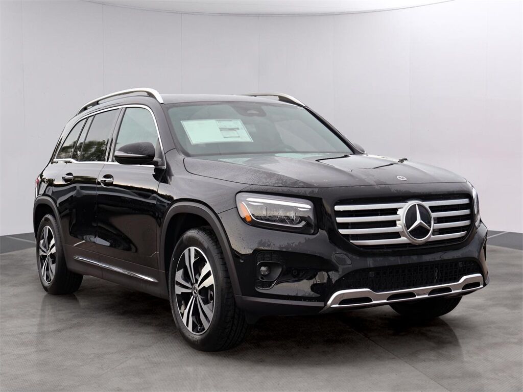 2025 Mercedes-Benz GLB GLB 250