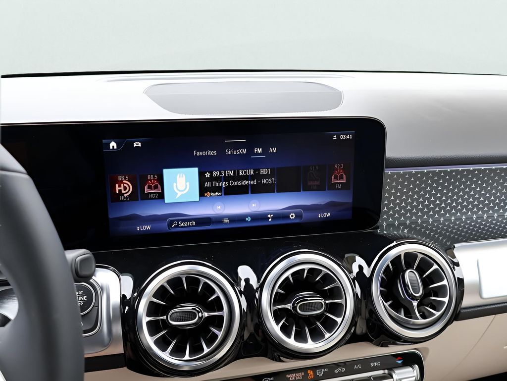 2025 Mercedes-Benz GLB GLB 250 San Clemente CA