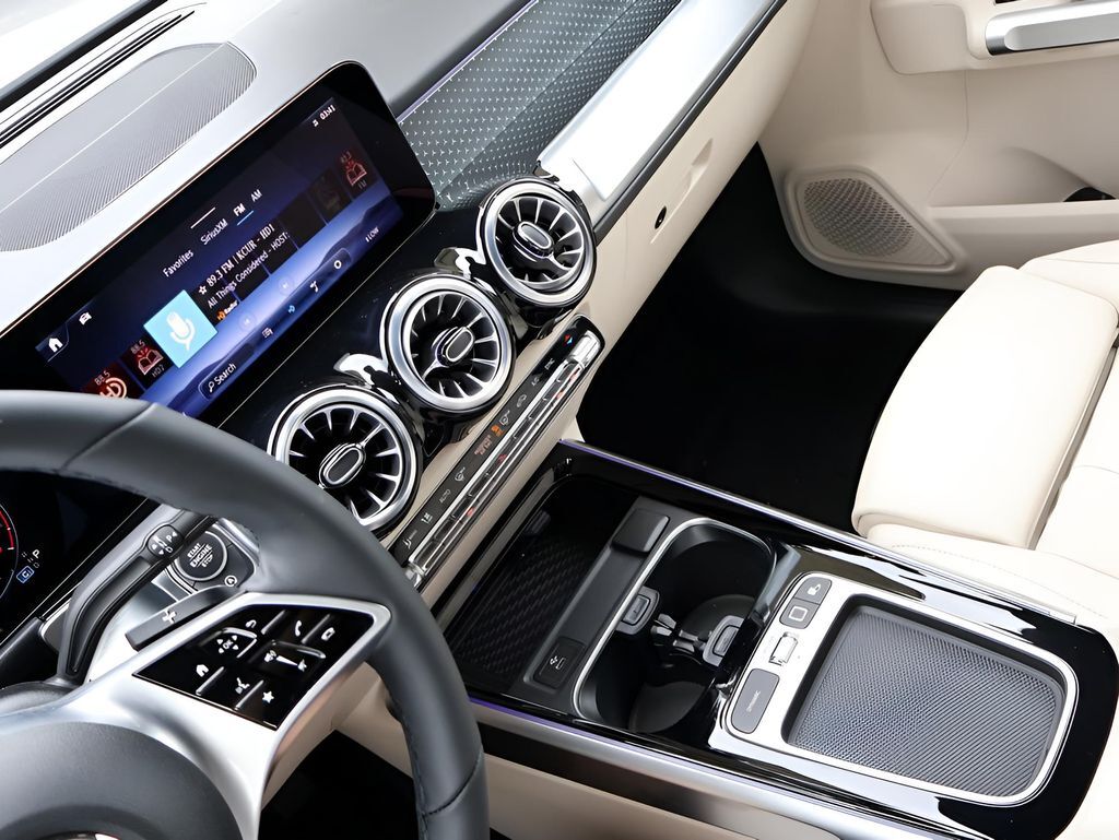 2025 Mercedes-Benz GLB GLB 250 San Clemente CA