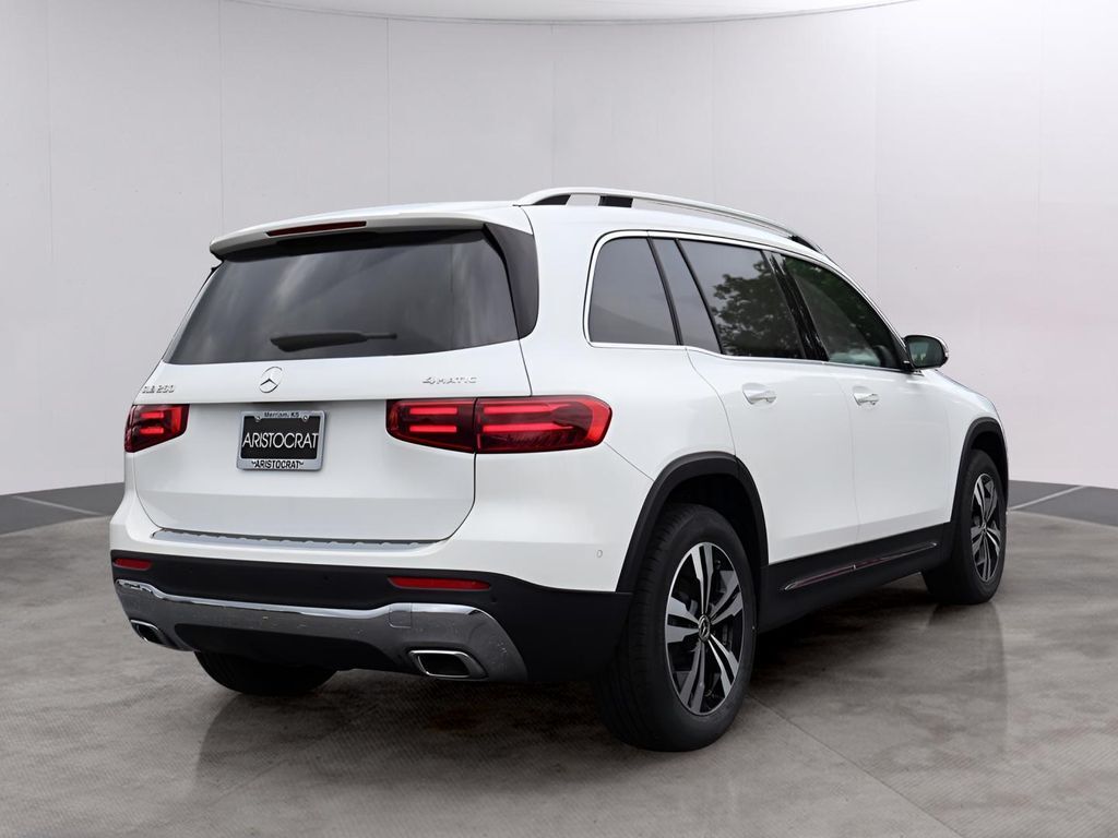 2025 Mercedes-Benz GLB GLB 250 San Clemente CA