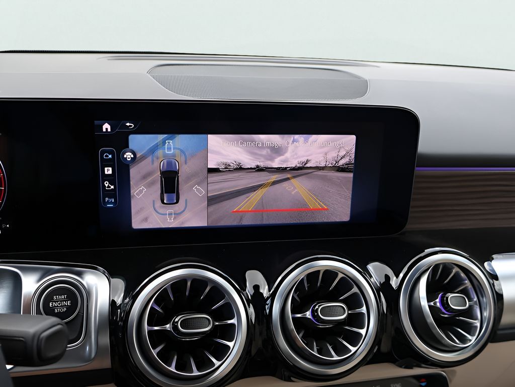 2025 Mercedes-Benz GLB GLB 250 San Clemente CA