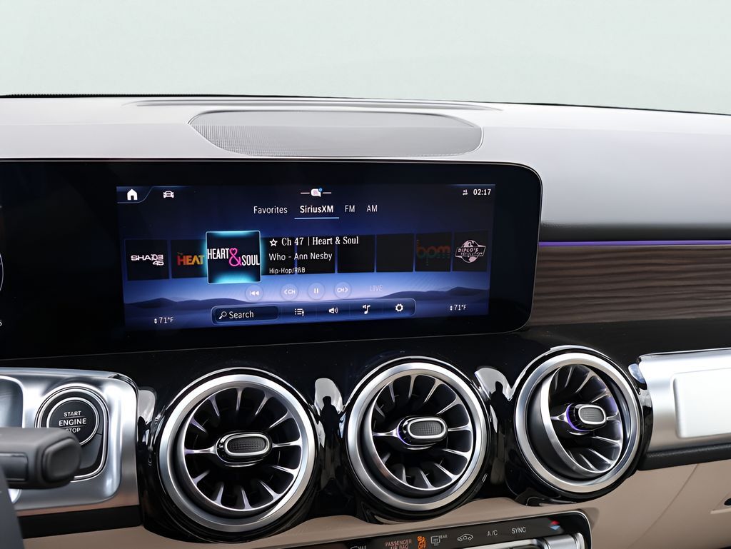 2025 Mercedes-Benz GLB GLB 250 San Clemente CA