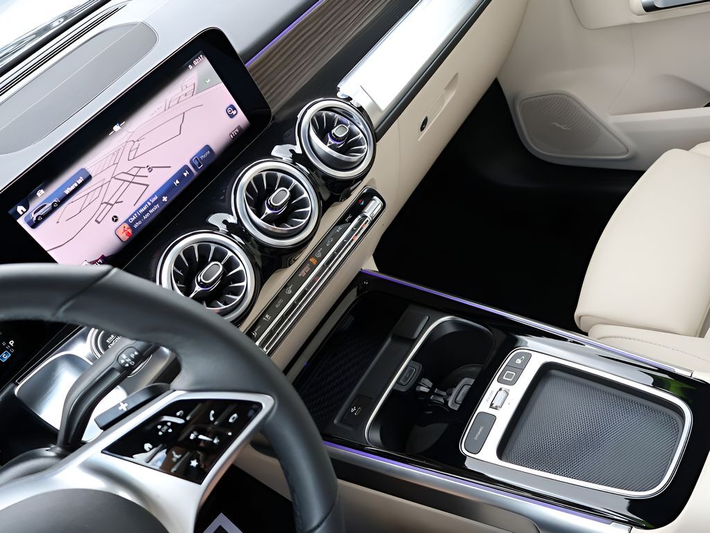 2025 Mercedes-Benz GLB GLB 250 San Clemente CA