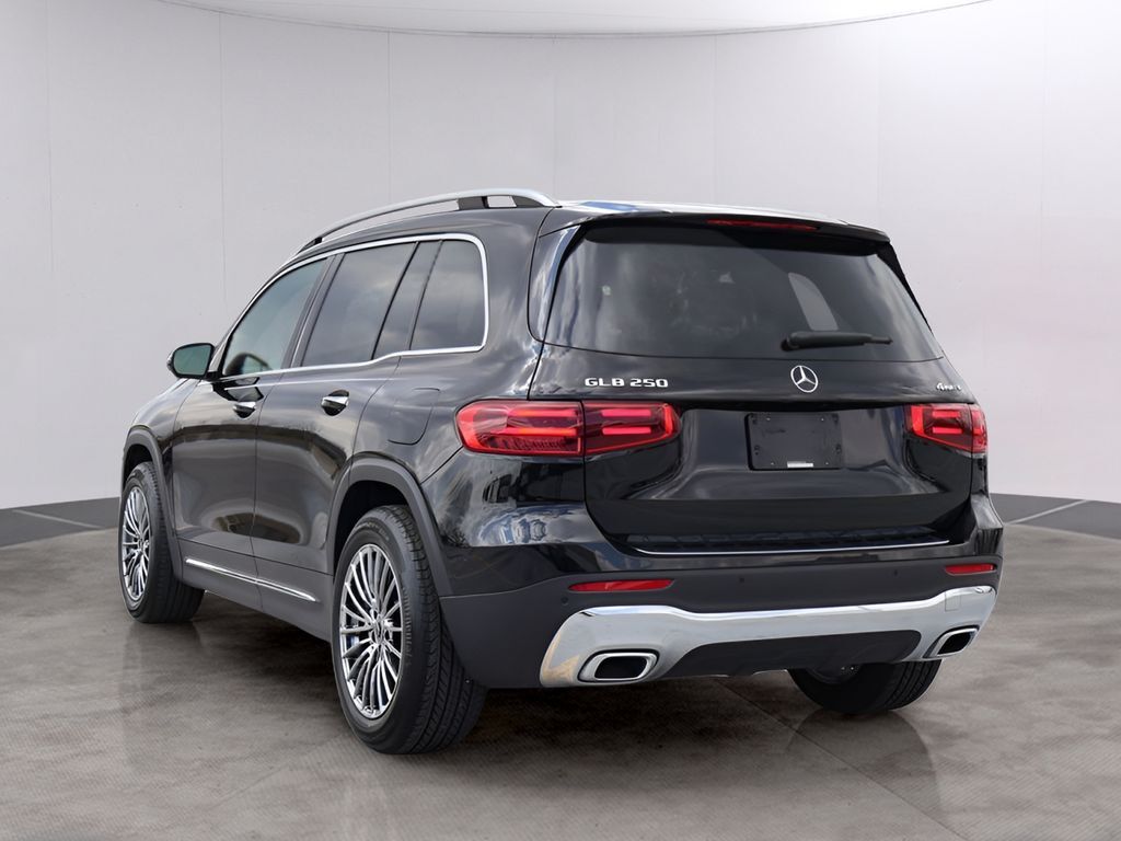 2025 Mercedes-Benz GLB GLB 250 San Clemente CA