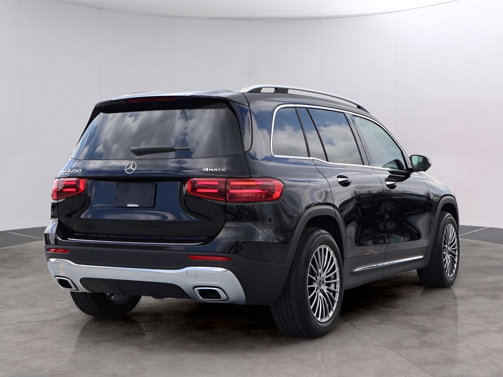 2025 Mercedes-Benz GLB GLB 250 San Clemente CA