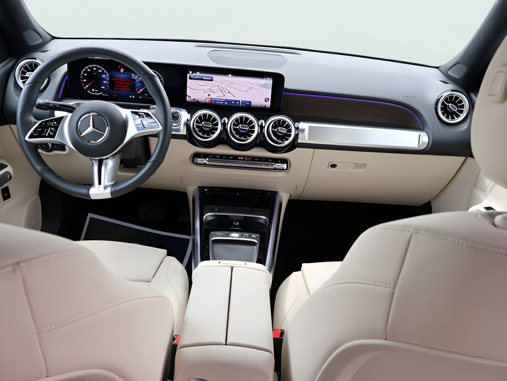 2025 Mercedes-Benz GLB GLB 250 San Clemente CA