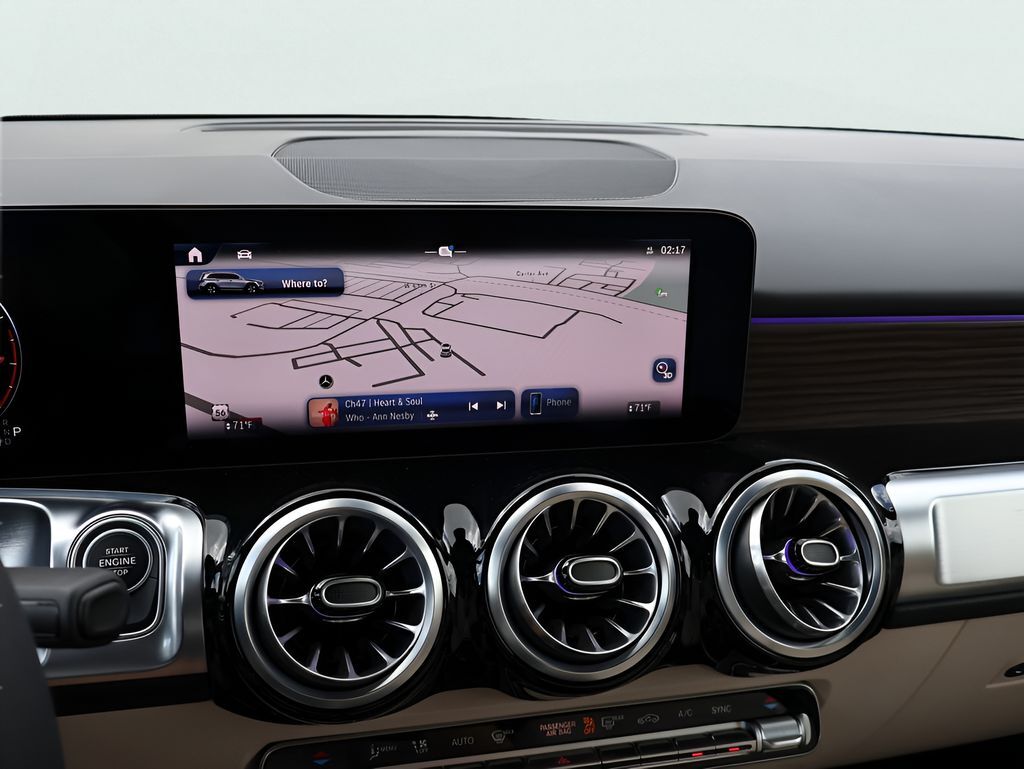 2025 Mercedes-Benz GLB GLB 250 San Clemente CA