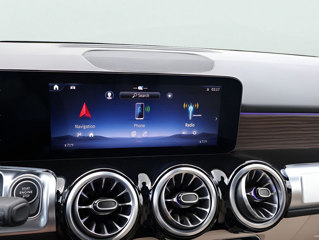 2025 Mercedes-Benz GLB GLB 250 San Clemente CA