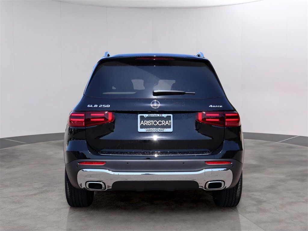 2025 Mercedes-Benz GLB GLB 250 San Clemente CA