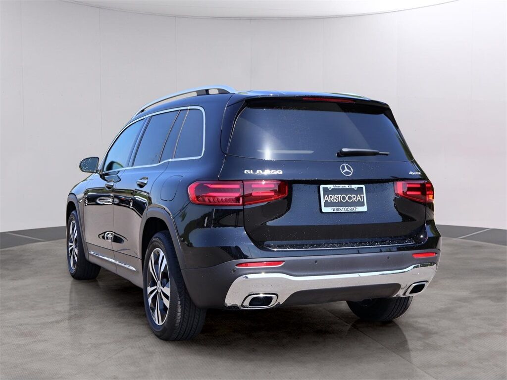 2025 Mercedes-Benz GLB GLB 250 San Clemente CA