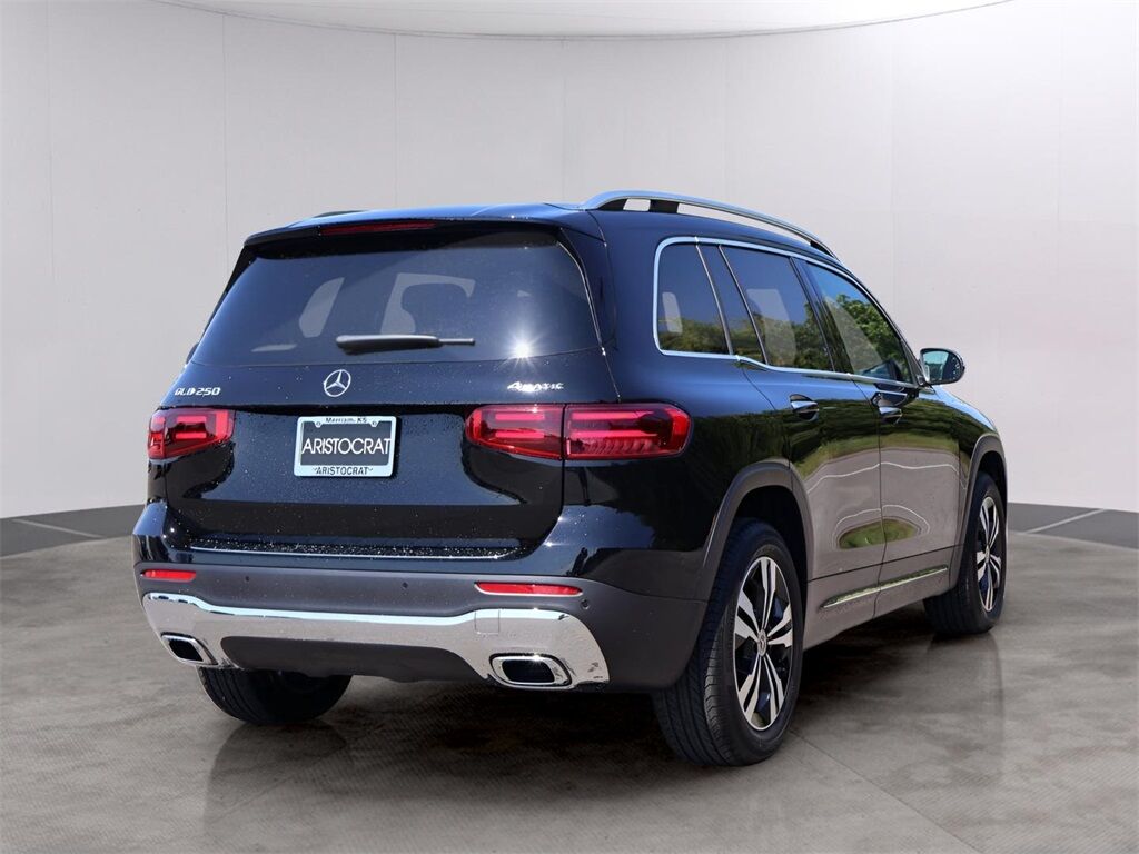 2025 Mercedes-Benz GLB GLB 250 San Clemente CA