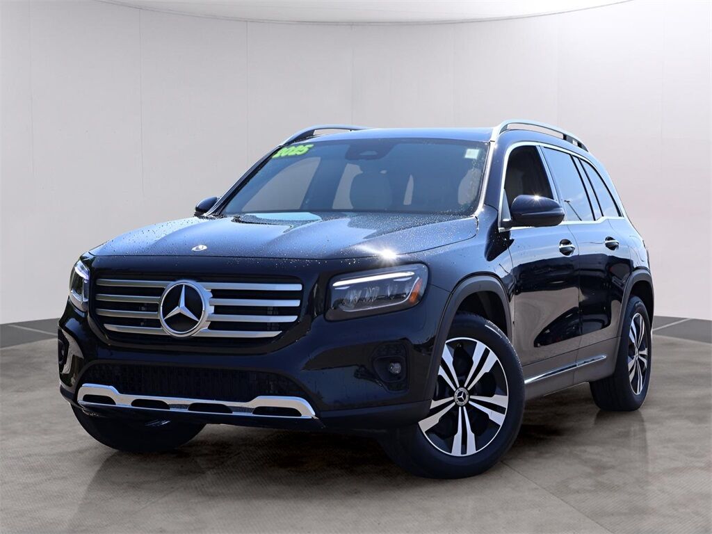 2025 Mercedes-Benz GLB GLB 250