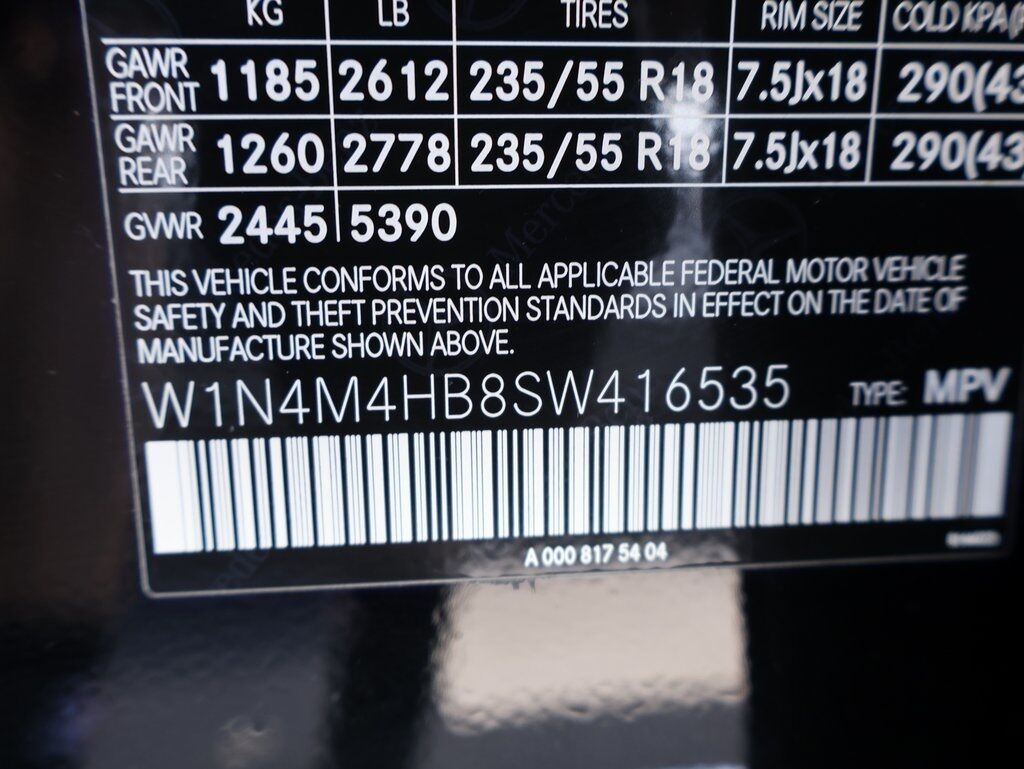 2025 Mercedes-Benz GLB GLB 250 San Clemente CA
